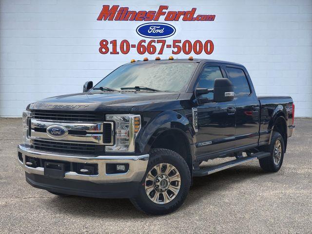 2019 Ford F-250