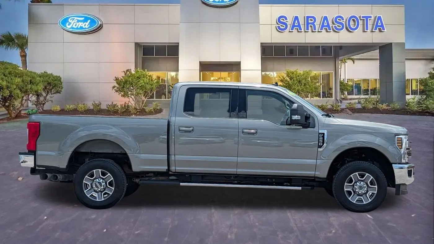 Preowned 2019 Ford F-250 Super Duty King Ranch for Sale