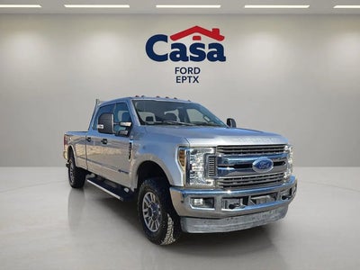 2019 Ford F-250 Super Duty 4X4 King Ranch 4DR Crew Cab 6.8 FT. SB Pickup