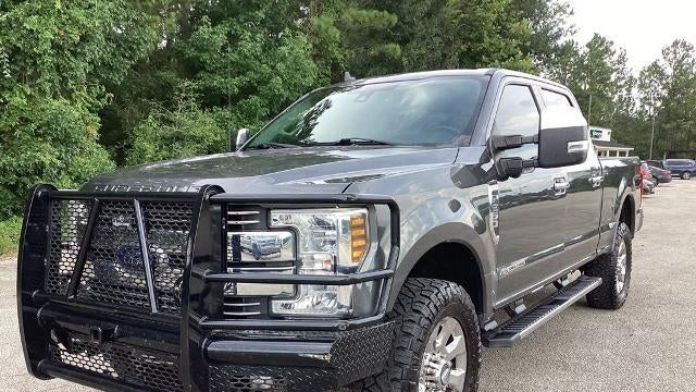 2019 Ford F-250 Super Duty King Ranch