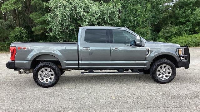 2019 Ford F-250 Super Duty King Ranch
