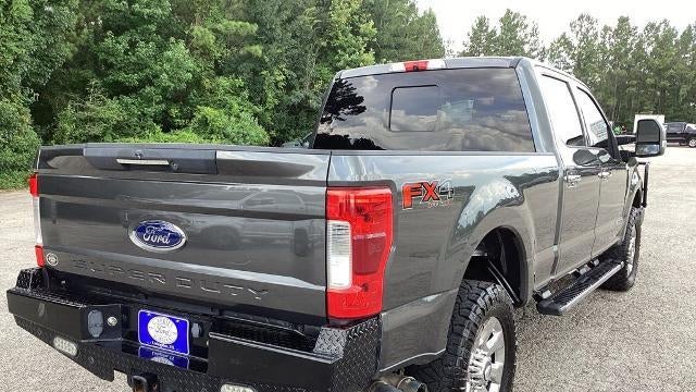 2019 Ford F-250 Super Duty King Ranch