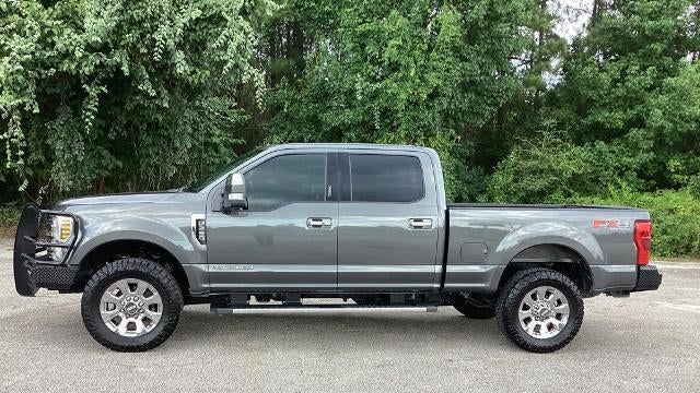 2019 Ford F-250 Super Duty King Ranch