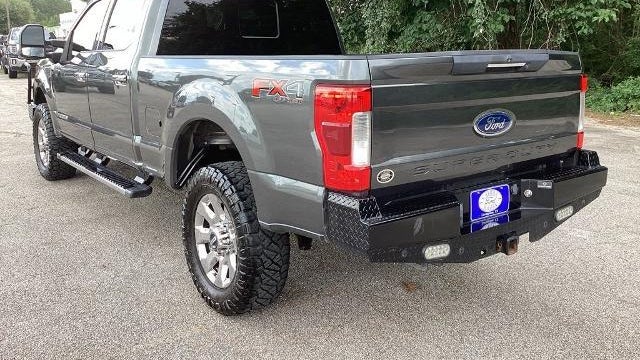 2019 Ford F-250 Super Duty King Ranch