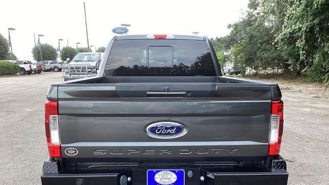 2019 Ford F-250 Super Duty King Ranch