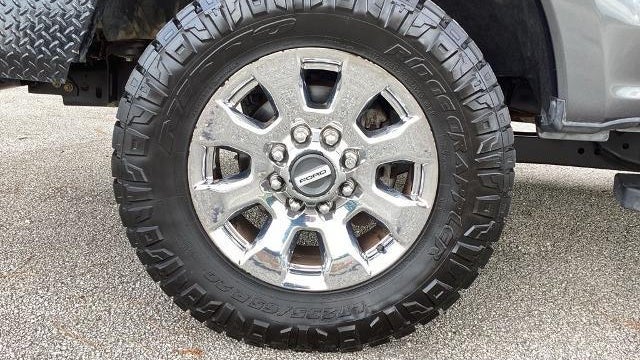 2019 Ford F-250 Super Duty King Ranch