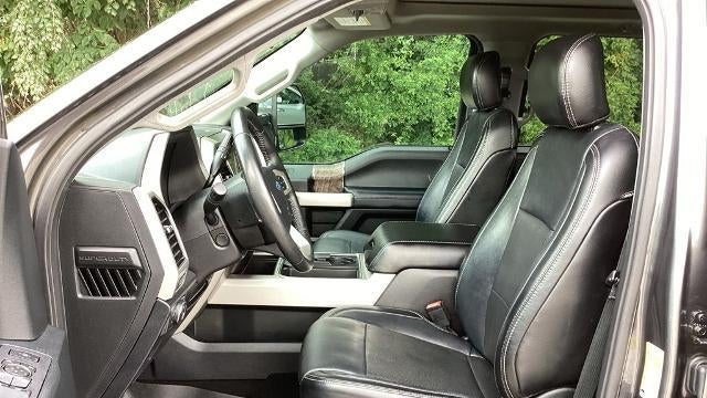 2019 Ford F-250 Super Duty King Ranch