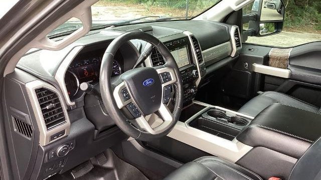 2019 Ford F-250 Super Duty King Ranch