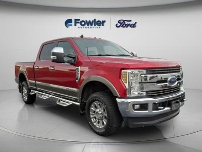 2019 Ford F-250 Super Duty 4X4 King Ranch 4DR Crew Cab 6.8 FT. SB Pickup