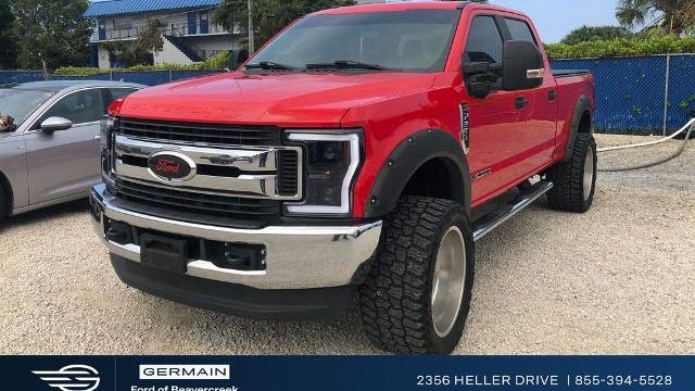 Preowned 2019 Ford F-250 Super Duty King Ranch for Sale