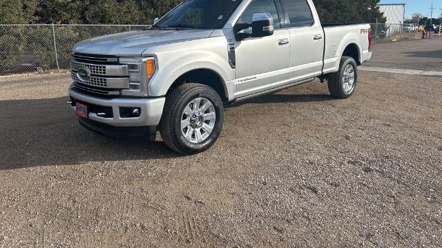 Preowned 2019 Ford F-250 Super Duty Limited for Sale