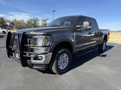 2019 Ford F-250 Super Duty 4X4 XLT 4DR Crew Cab 6.8 FT. SB Pickup