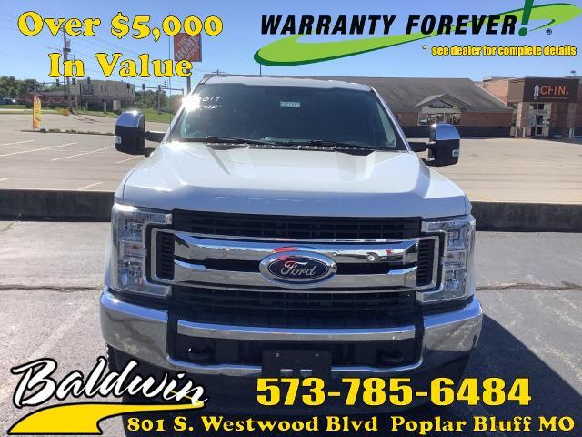 2019 Ford Super Duty F-250 XL