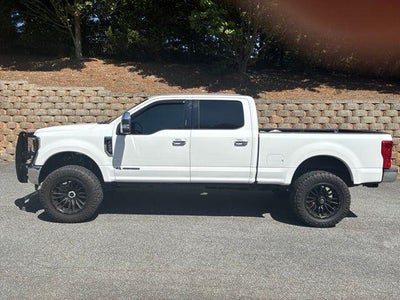 2019 Ford F-250 Super Duty 4X4 XLT 4DR Crew Cab 6.8 FT. SB Pickup
