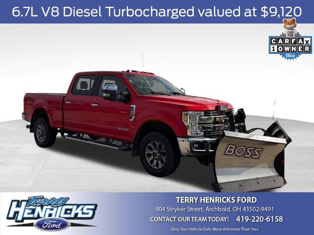 2019 Ford F-250