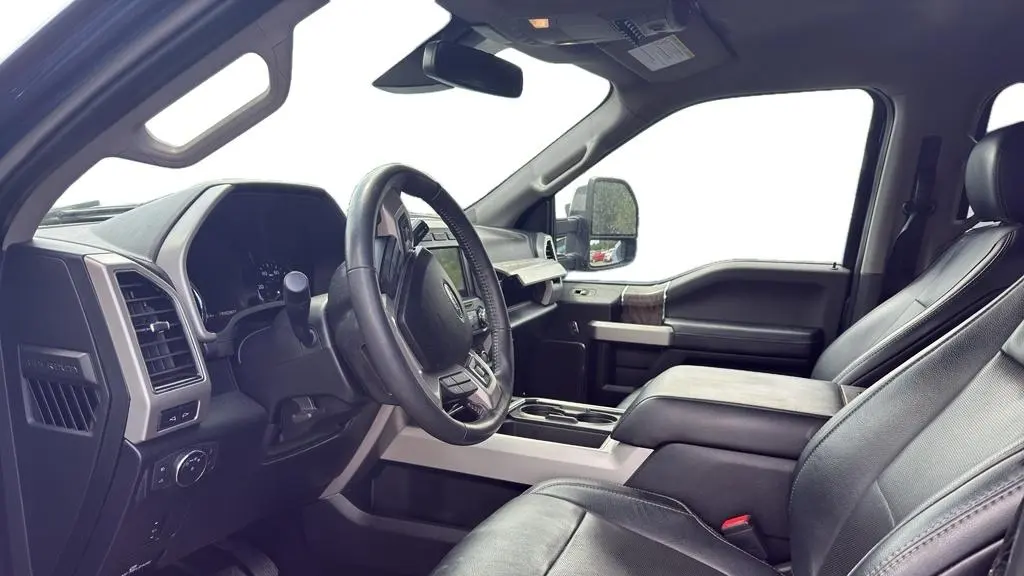 2019 Ford F-250 Super Duty King Ranch