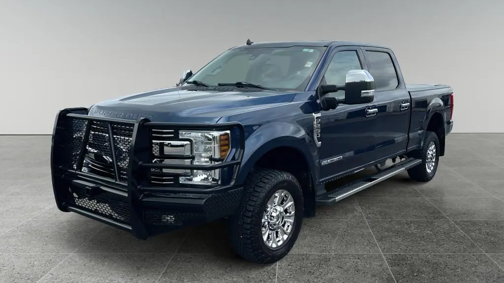 2019 Ford F-250 Super Duty King Ranch