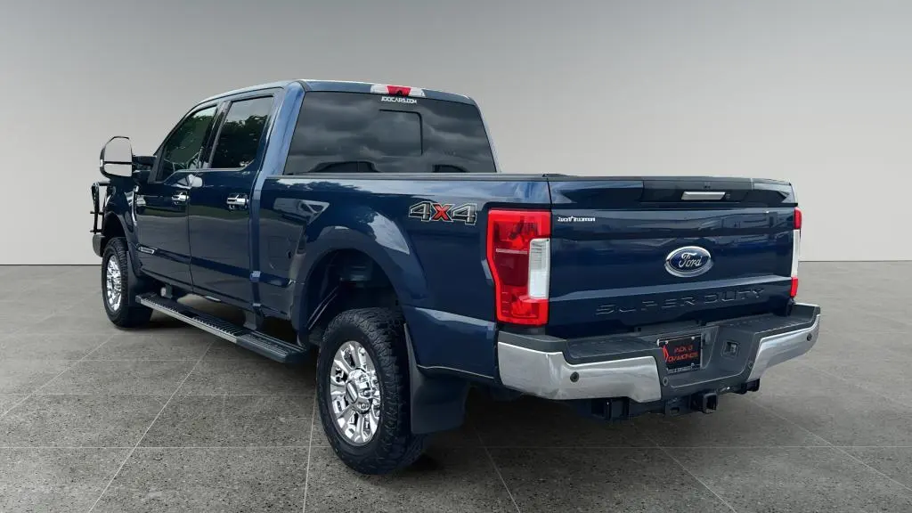 2019 Ford F-250 Super Duty King Ranch