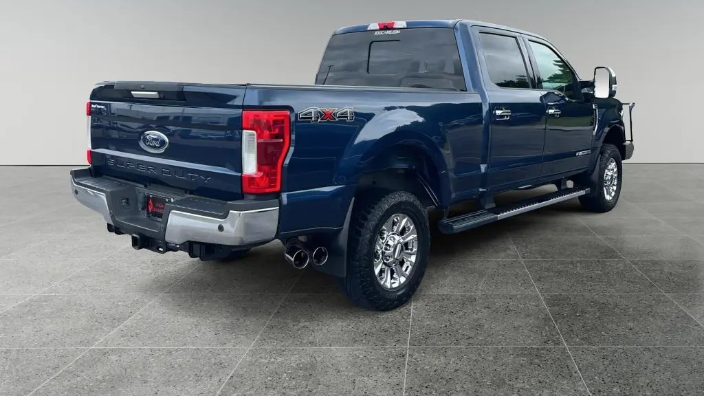 2019 Ford F-250 Super Duty King Ranch