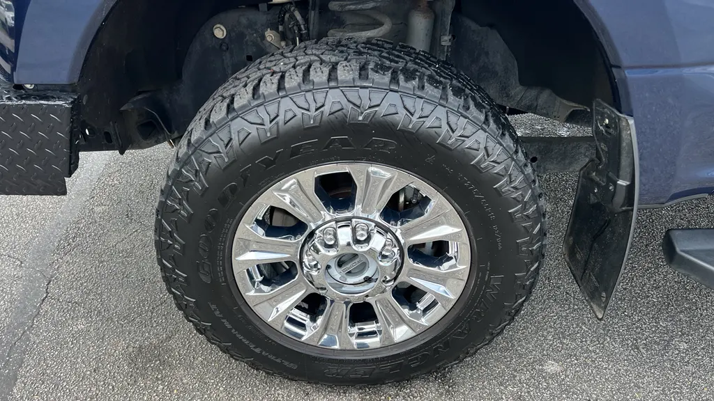 2019 Ford F-250 Super Duty King Ranch