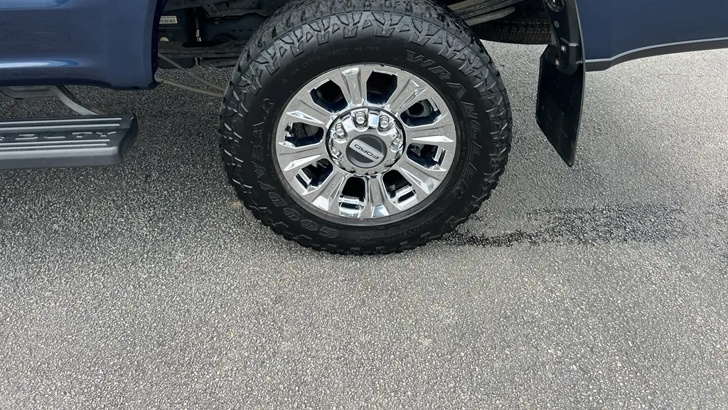 2019 Ford F-250 Super Duty King Ranch