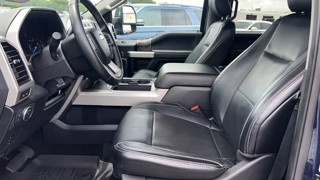 2019 Ford F-250 Super Duty King Ranch