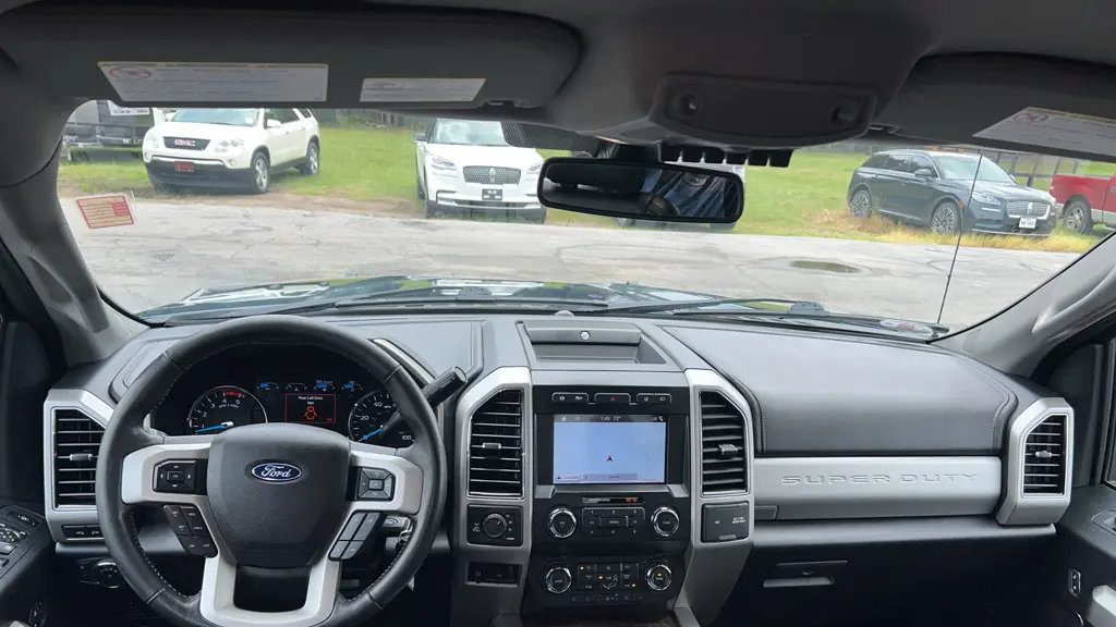 2019 Ford F-250 Super Duty King Ranch