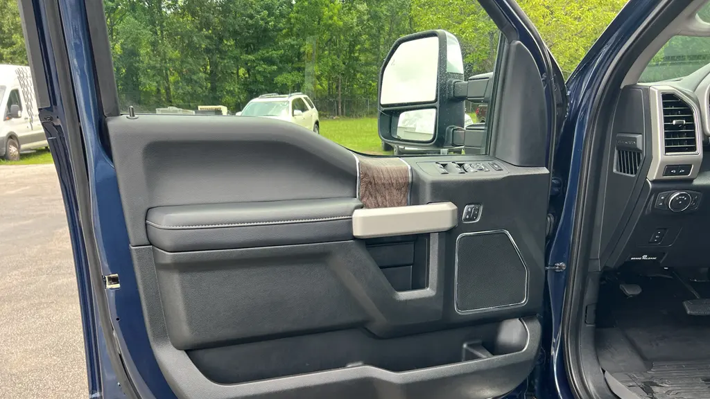 2019 Ford F-250 Super Duty King Ranch
