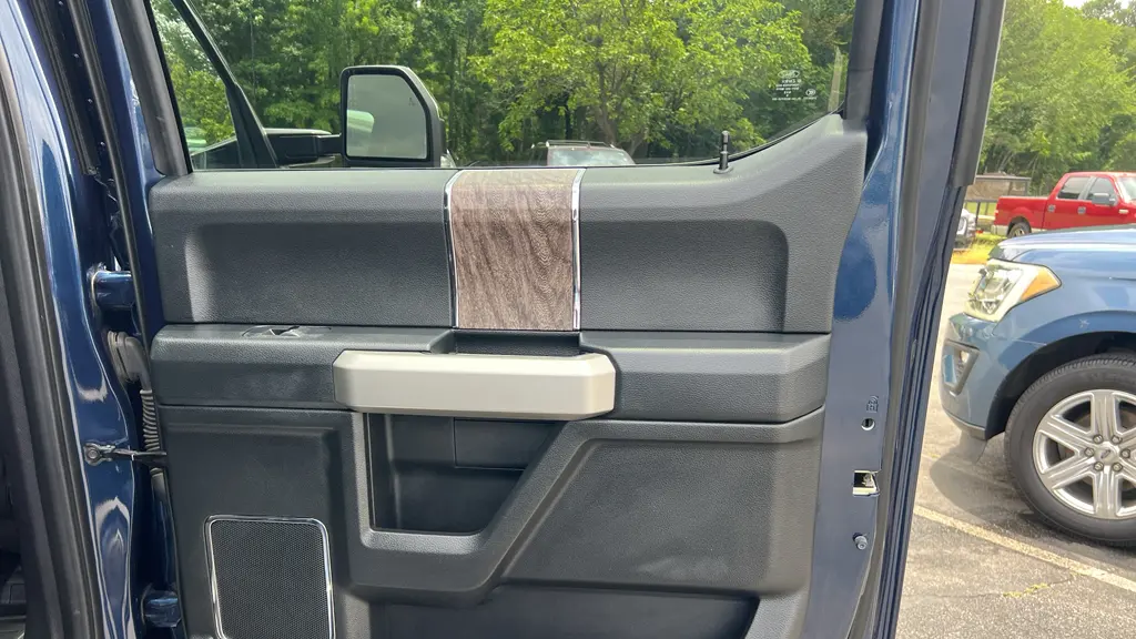 2019 Ford F-250 Super Duty King Ranch