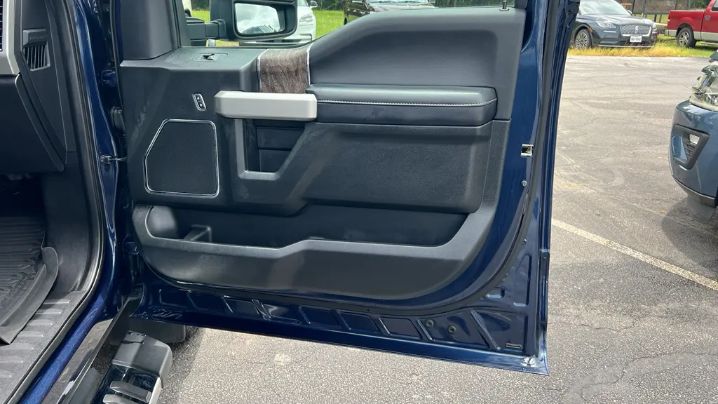 2019 Ford F-250 Super Duty King Ranch