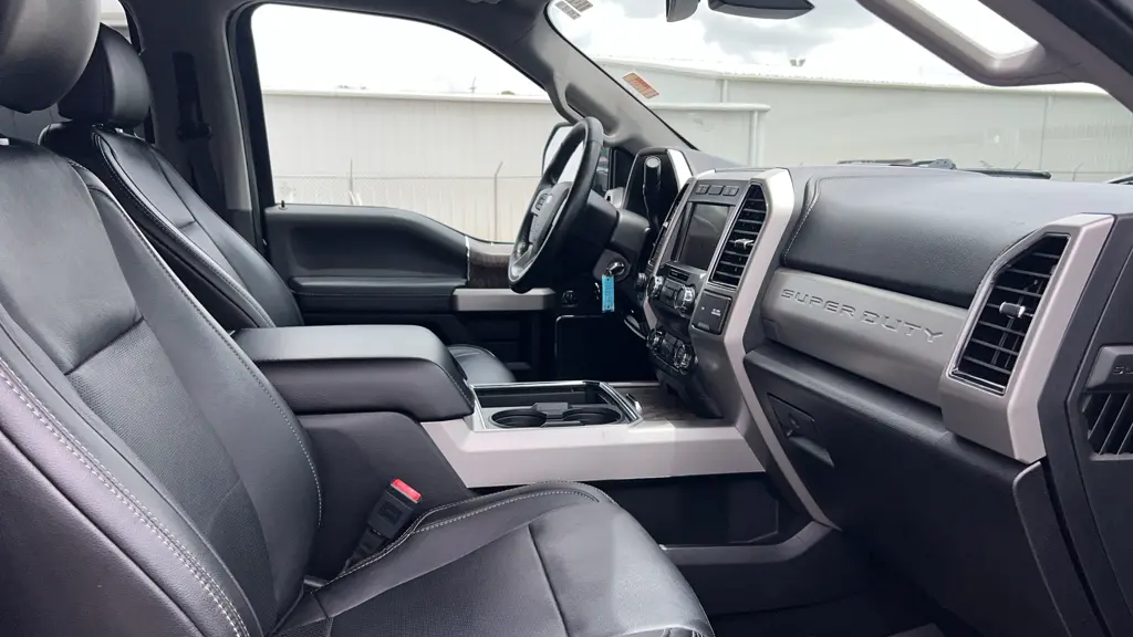 2019 Ford F-250 Super Duty King Ranch