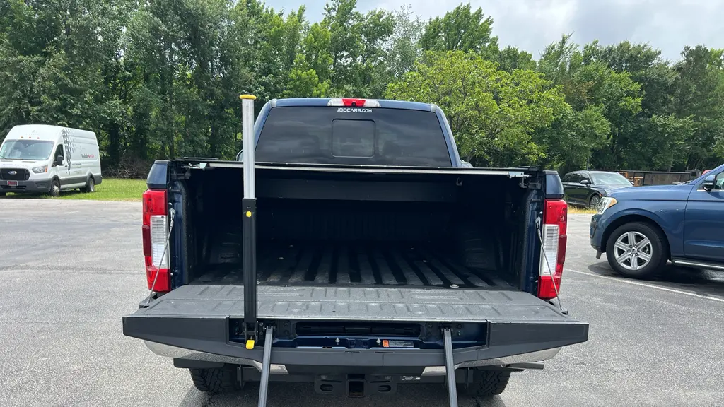 2019 Ford F-250 Super Duty King Ranch