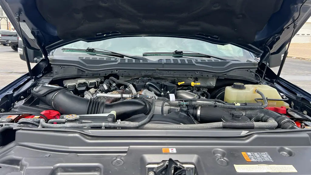 2019 Ford F-250 Super Duty King Ranch