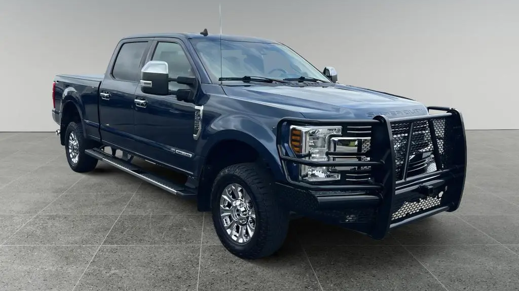 Preowned 2019 Ford F-250 Super Duty King Ranch for Sale
