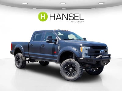 2019 Ford F-250 Super Duty 4X4 Lariat 4DR Crew Cab 6.8 FT. SB Pickup