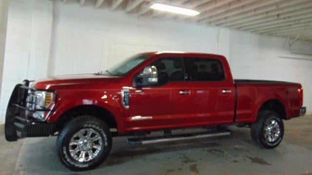2019 Ford F-250 Super Duty King Ranch