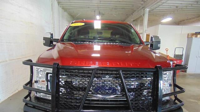 2019 Ford F-250 Super Duty King Ranch