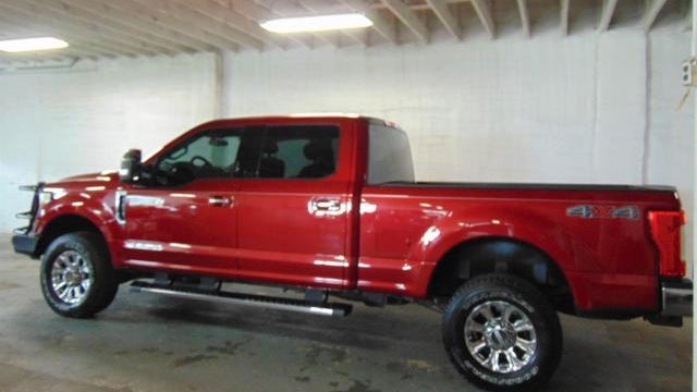 2019 Ford F-250 Super Duty King Ranch