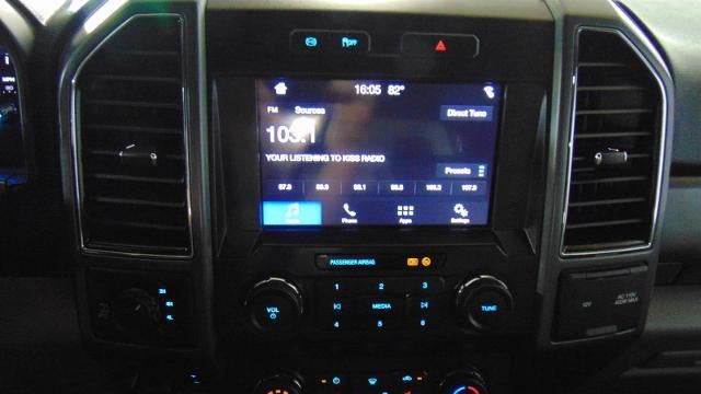 2019 Ford F-250 Super Duty King Ranch