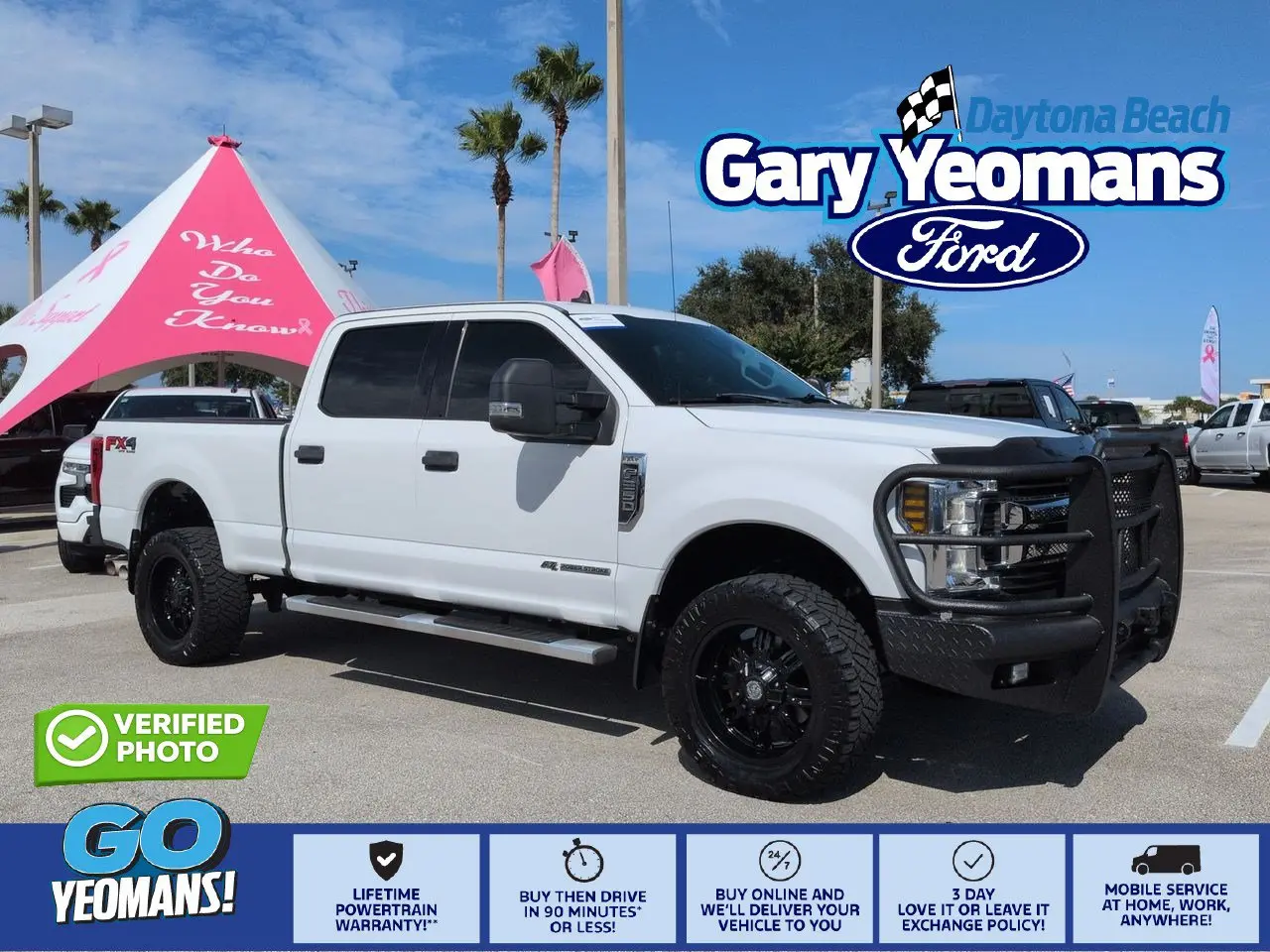 2019 Ford F-250