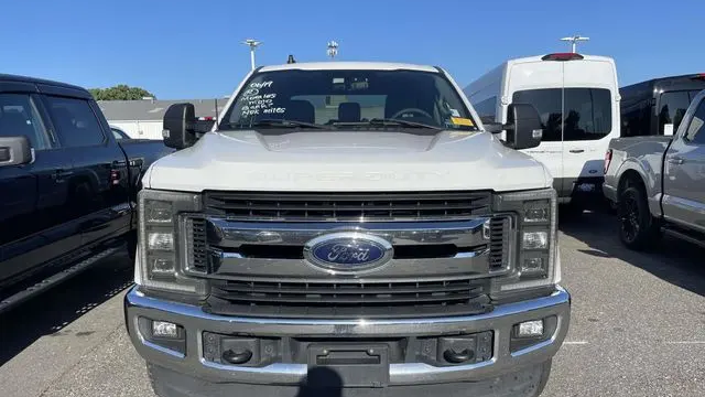 2019 Ford F-250 Super Duty Lariat