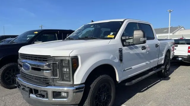 2019 Ford F-250 Super Duty Lariat