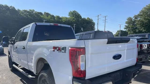 2019 Ford F-250 Super Duty Lariat