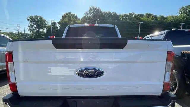 2019 Ford F-250 Super Duty Lariat