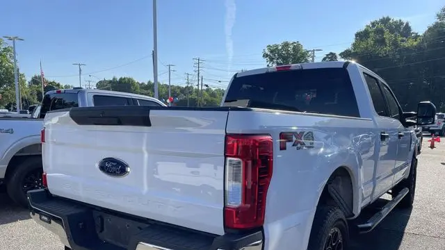 2019 Ford F-250 Super Duty Lariat