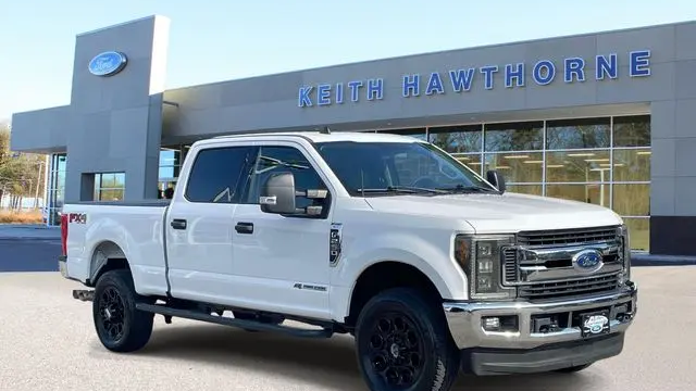 Preowned 2019 Ford F-250 Super Duty XLT for Sale