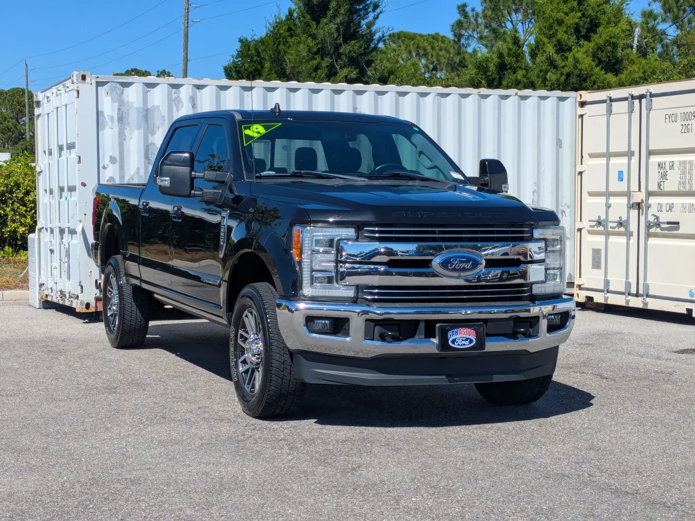 2019 Ford F-250