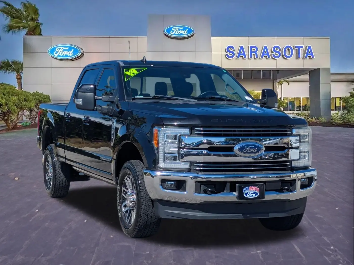 2019 Ford F-250 - $50,599