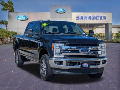 2019 Ford F-250 Super Duty 4X4 Lariat 4DR Crew Cab 6.8 FT. SB Pickup