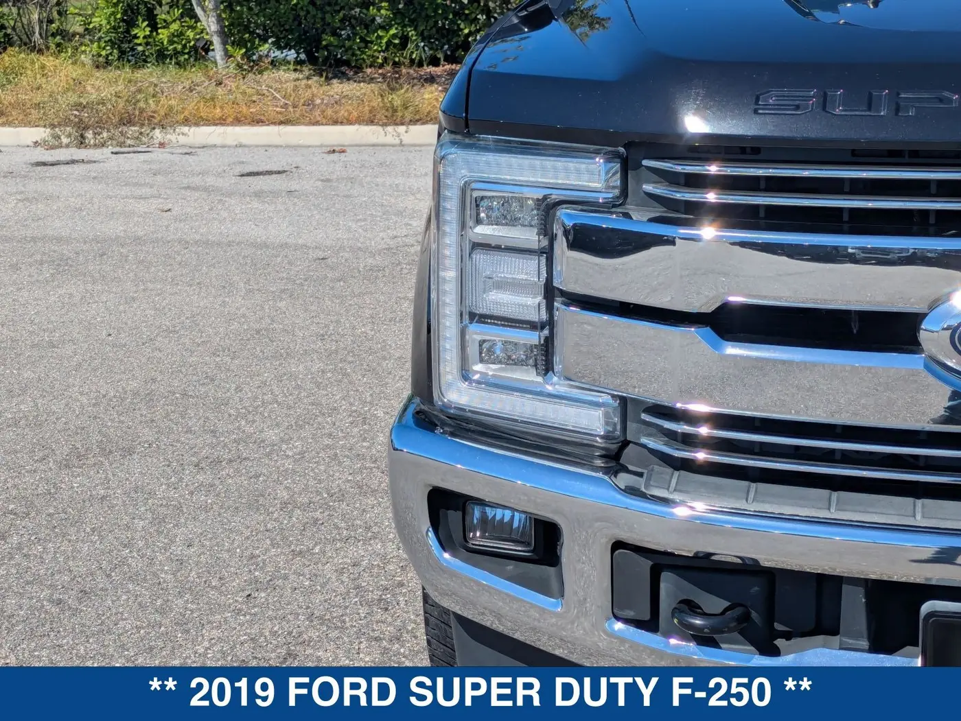 2019 Ford F-250 - $50,599